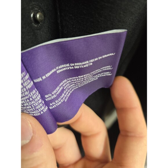 Ralph Lauren Purple Label Utility Jacket in Black Size Medium - Picture 13 of 16